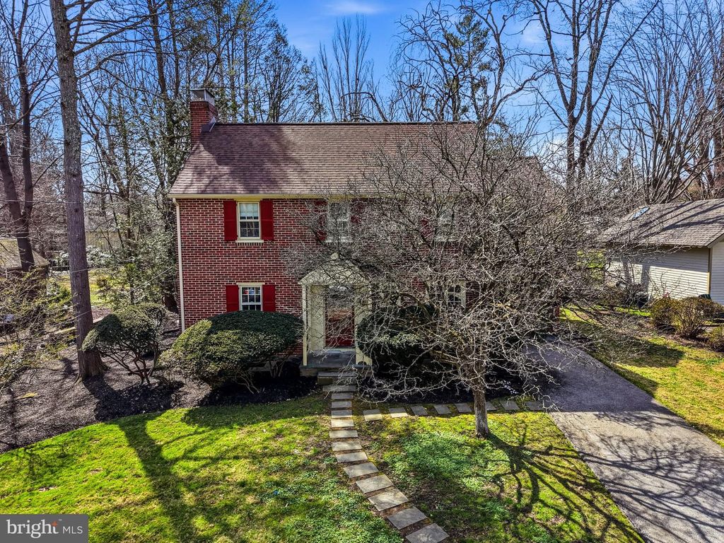 218 VASSAR AVE, Swarthmore, PA 19081