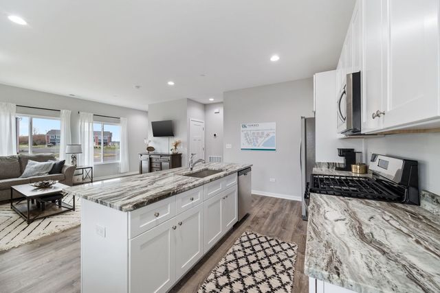 1231 Gillespie Lane, Yorkville, IL 60560