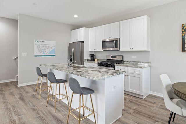 1231 Gillespie Lane, Yorkville, IL 60560