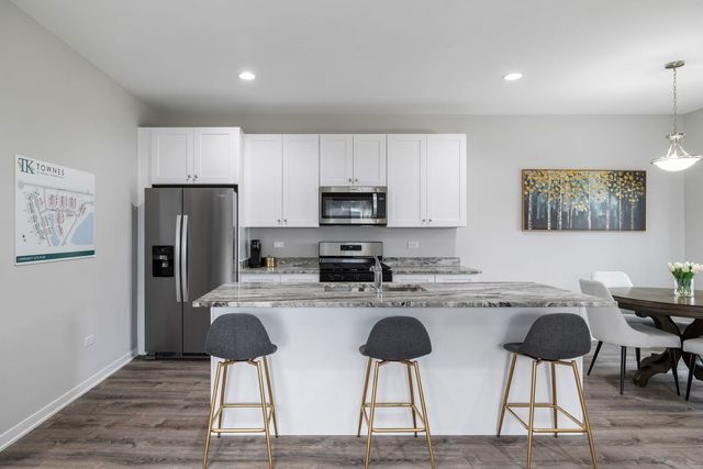 1231 Gillespie Lane, Yorkville, IL 60560