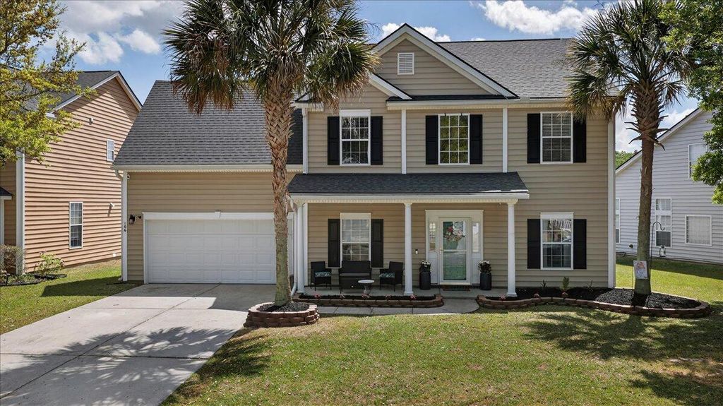 106 Back Tee Circle, Summerville, SC 29485