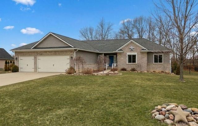 450 Pheasant Ridge Court, Ortonville, MI 48462