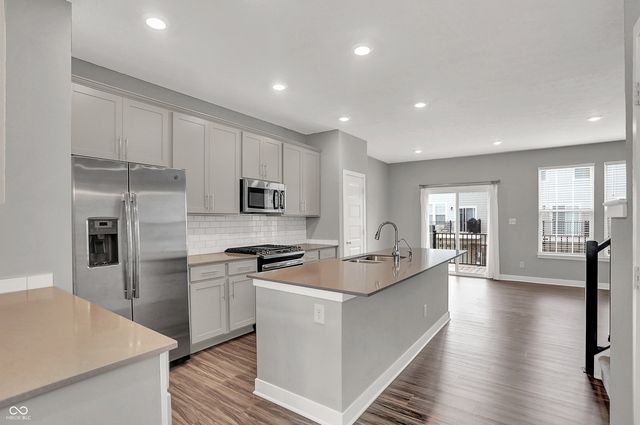 3517 Buckner Drive, Westfield, IN 46074