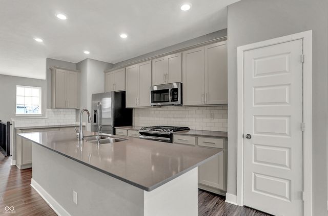 3517 Buckner Drive, Westfield, IN 46074