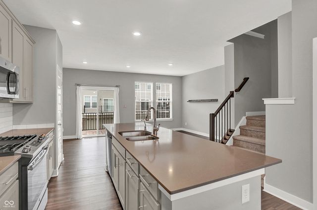3517 Buckner Drive, Westfield, IN 46074