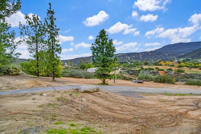 1478 Peutz Valley Rd, Alpine, CA 91901