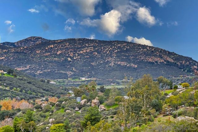 1478 Peutz Valley Rd, Alpine, CA 91901