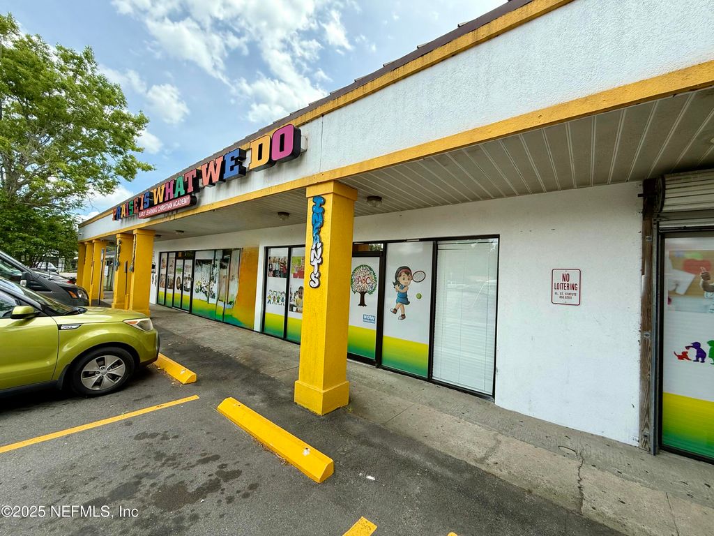 1780 W 45TH Street, Jacksonville, FL 32209