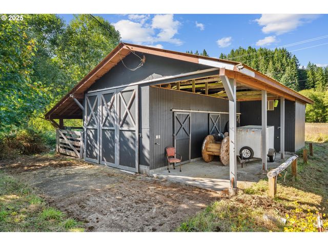 64086 NEHALEM Hwy, Vernonia, OR 97064