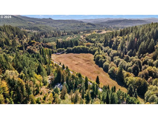 64086 NEHALEM Hwy, Vernonia, OR 97064