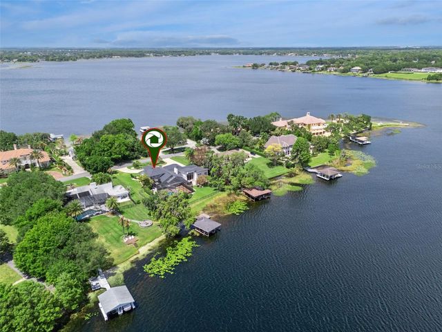 4301 DOWN POINT LANE, Windermere, FL 34786