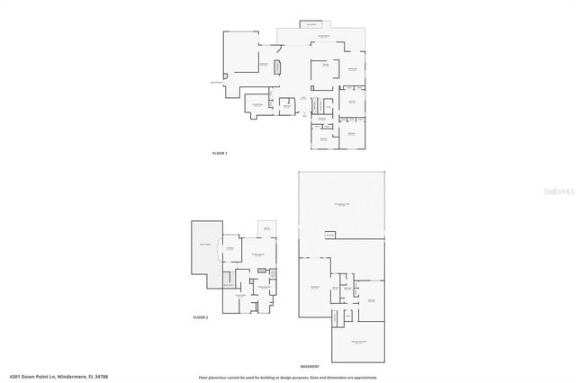 4301 DOWN POINT LANE, Windermere, FL 34786