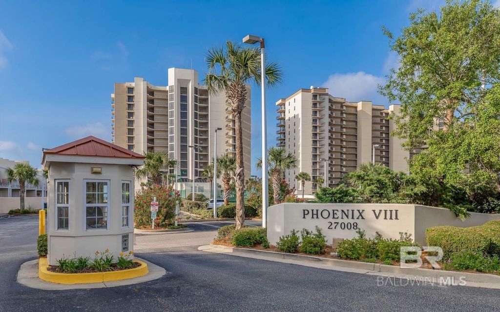 27008 Perdido Beach Boulevard 1404, Orange Beach, AL 36561