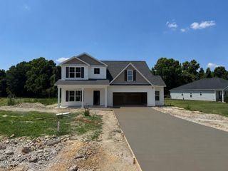 172 Yardley Drive (Lot 60), Smithfield, NC 27577