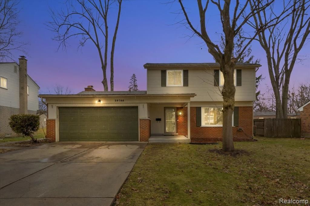 29798 Spring Hill Drive, Southfield, MI 48076