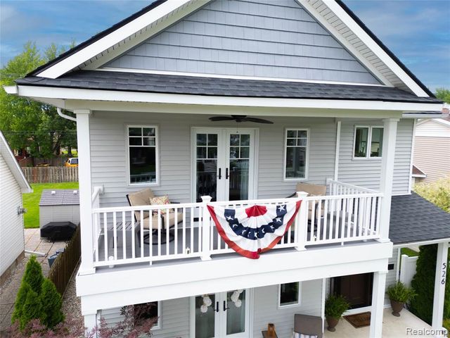 526 Plum Street, Wyandotte, MI 48192