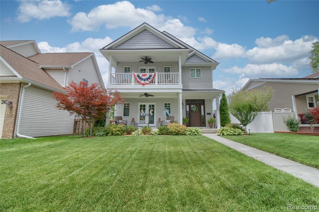 526 Plum Street, Wyandotte, MI 48192