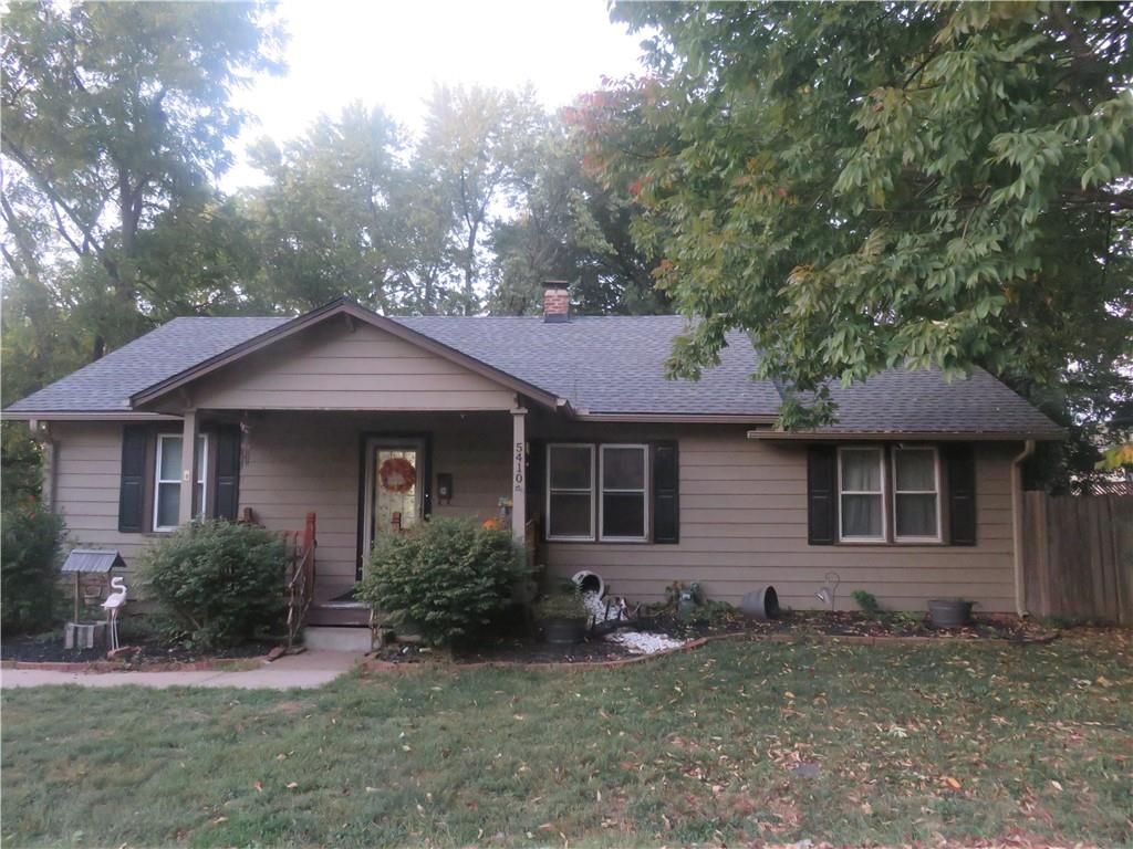 5410 Clark Street, Kansas City, KS 66106