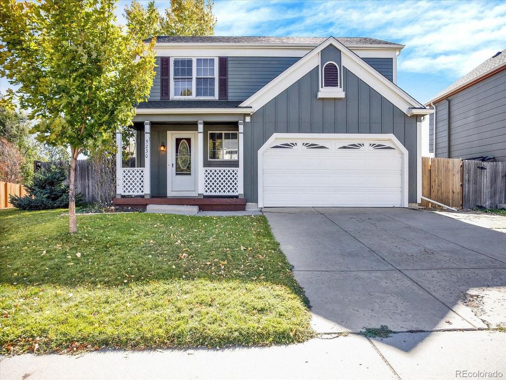 5230 E Kensington Ave, Castle Rock, CO 80104