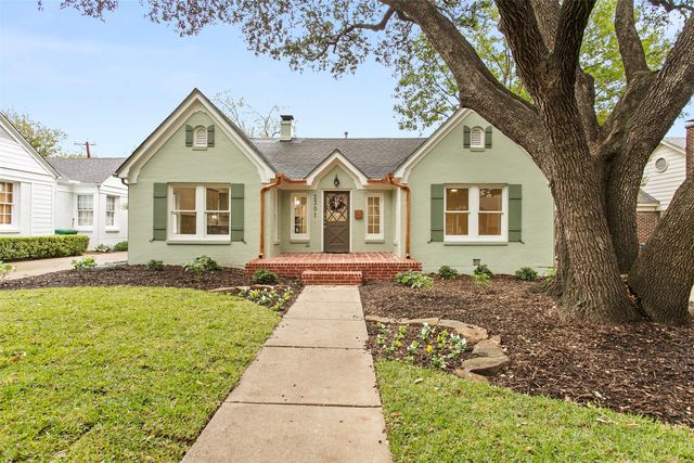 2301 Stanley Avenue, Fort Worth, TX 76110