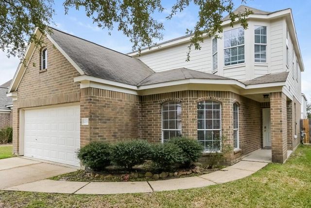 12151 Landsdown Ridge Way, Humble, TX 77346