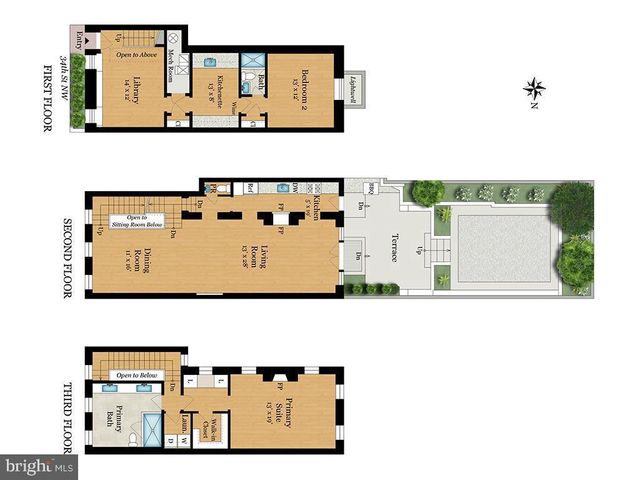 1412 34TH ST NW, Washington, DC 20007