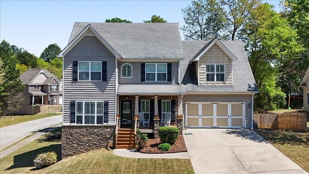 101 Oscar Lane, Dallas, GA 30132