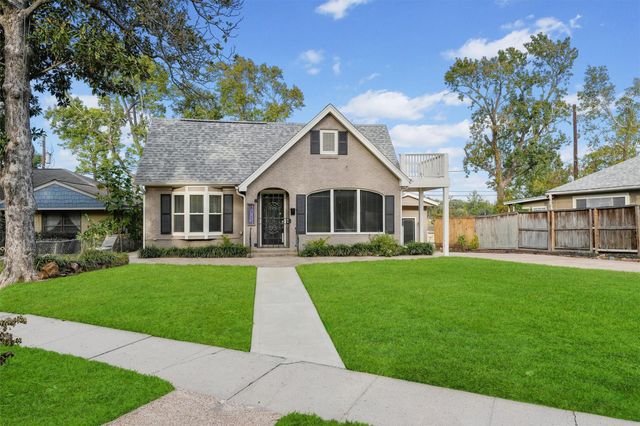 6733 Sylvan Road, Houston, TX 77023