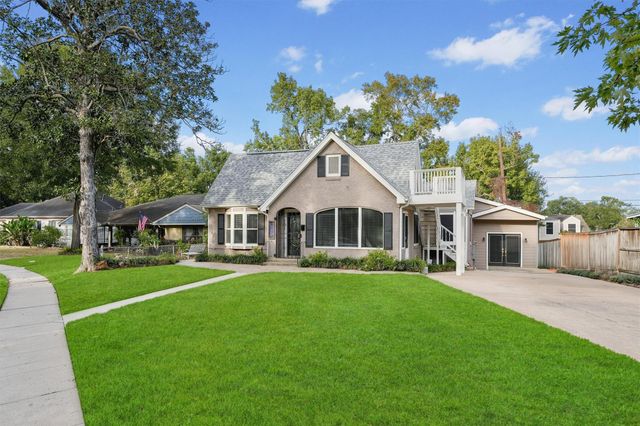 6733 Sylvan Road, Houston, TX 77023