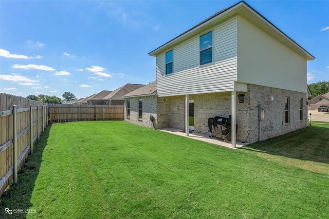 780 Crozier Drive, Bossier City, LA 71111