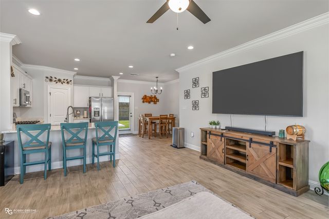 780 Crozier Drive, Bossier City, LA 71111