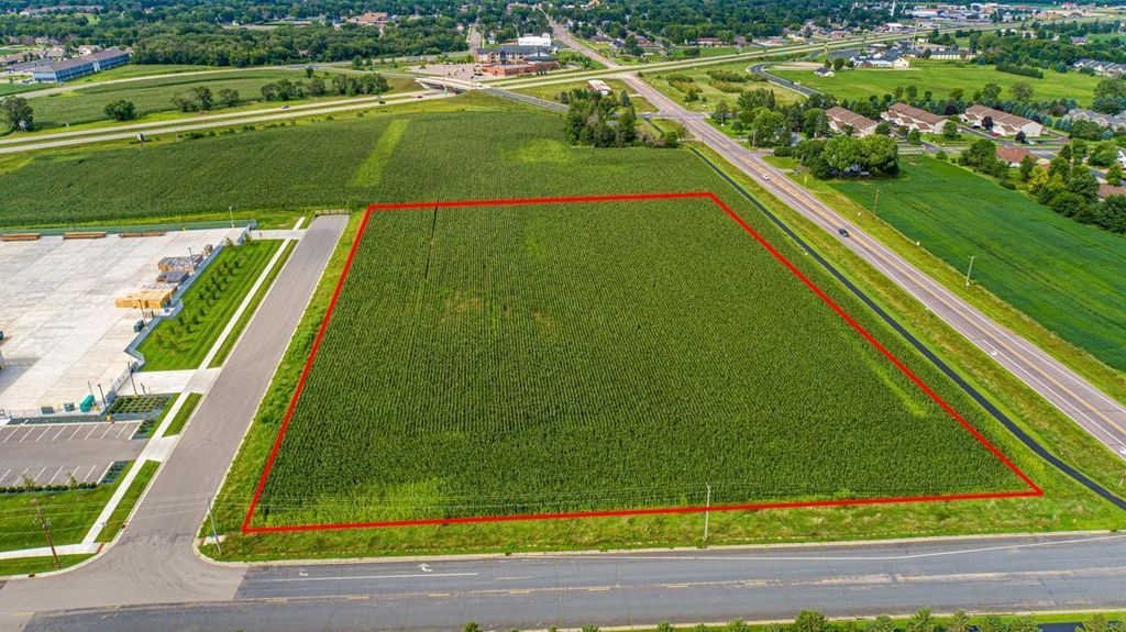 TBD Outlot C - Chatfield Commercial Park, Belle Plaine, MN 56011
