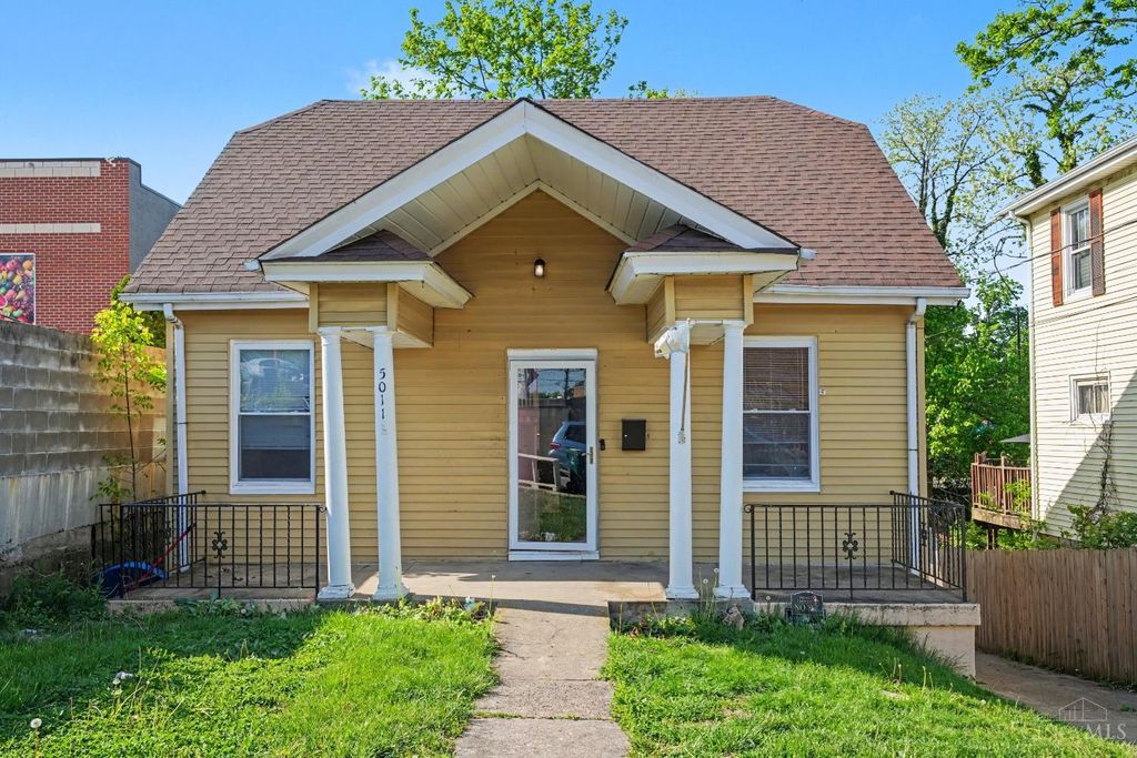 5011 W High Street, Cincinnati, OH 45238
