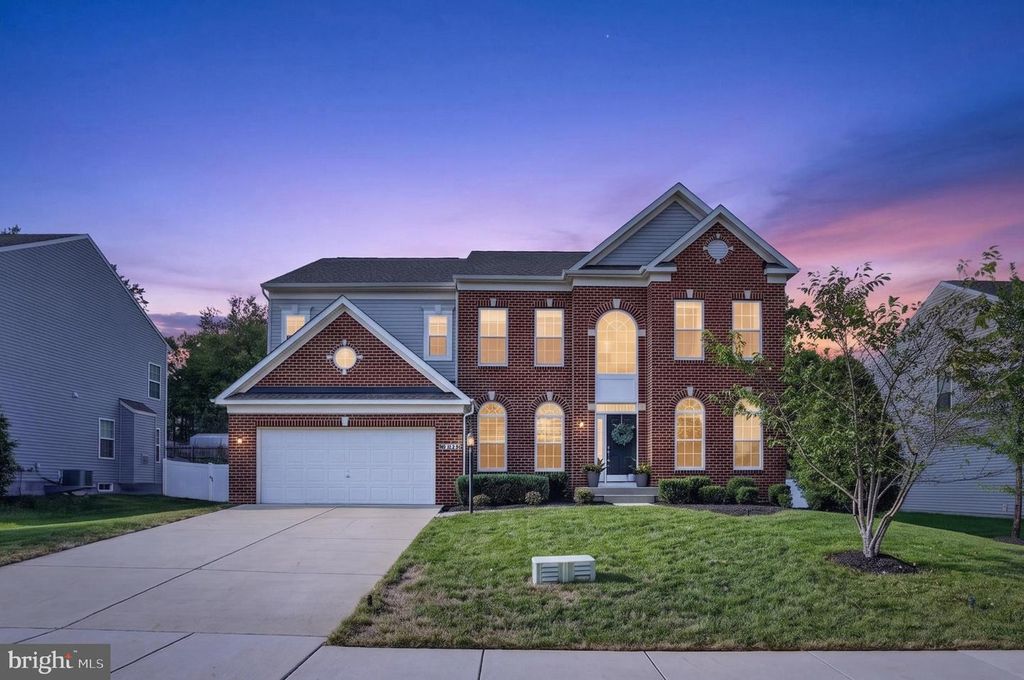 6004 HUNT WEBER DR, Clinton, MD 20735