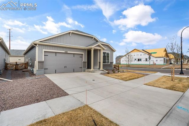 5680 Torrisdale View, Colorado Springs, CO 80927