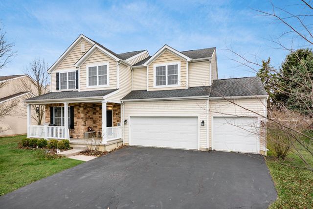 3219 Sitka Spruce Drive, Grove City, OH 43123