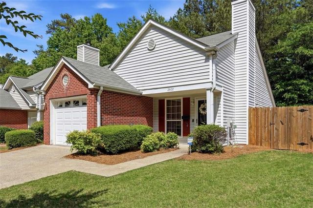 2602 Laurel Lane, Kennesaw, GA 30152