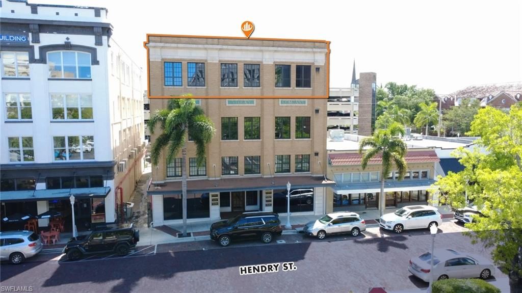 1625 Hendry ST 400, FORT MYERS, FL 33901 — exterior