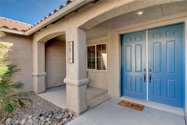 5819 Toofer Winds Court, Las Vegas, NV 89131
