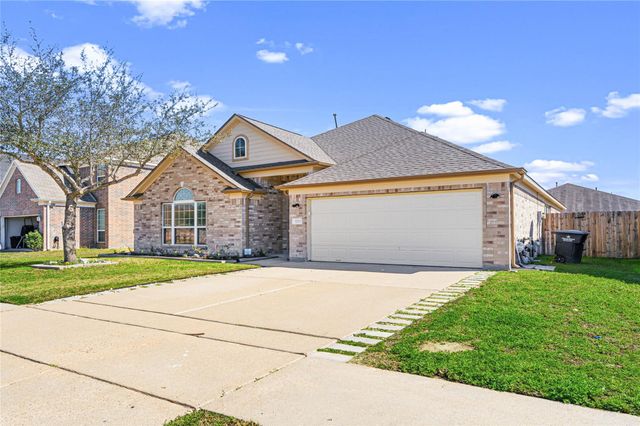 3210 Single Ridge Way, Katy, TX 77493
