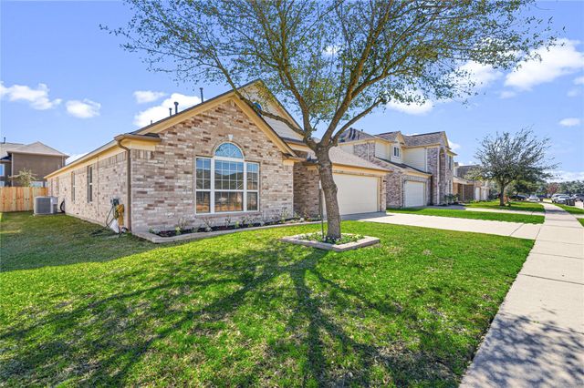 3210 Single Ridge Way, Katy, TX 77493
