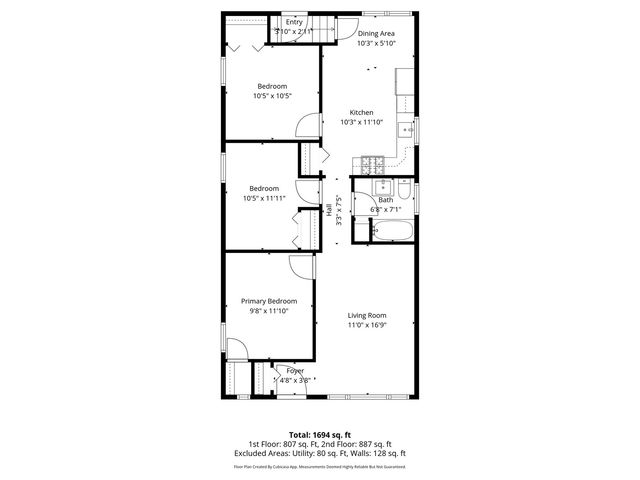 1036 W 105th Street, Chicago, IL 60643