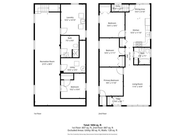 1036 W 105th Street, Chicago, IL 60643