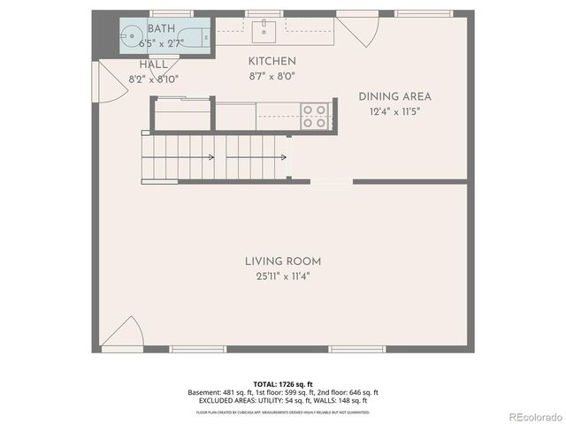 4767 S Olathe St, Aurora, CO 80015