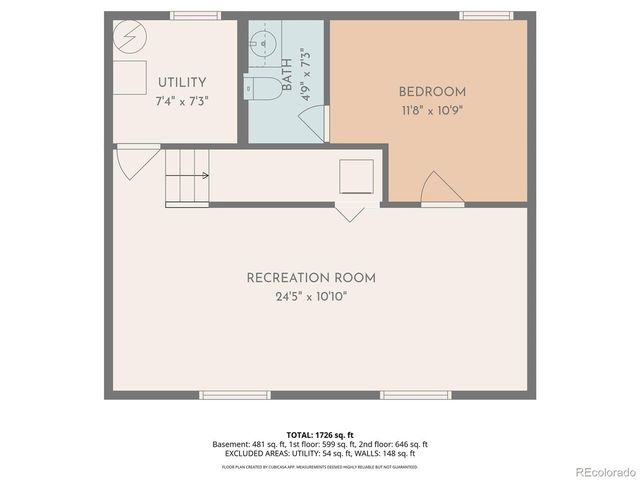 4767 S Olathe St, Aurora, CO 80015