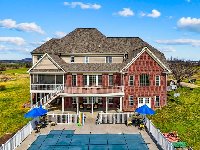 3483 BARTERBROOK RD, Staunton, VA 24401