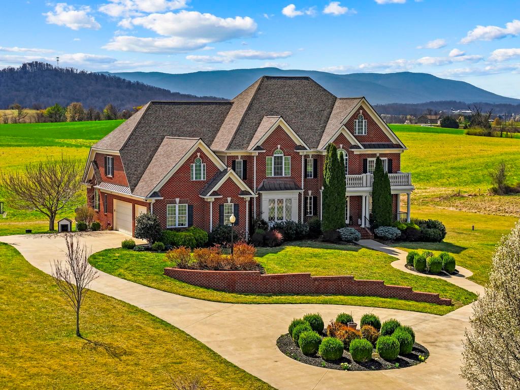 3483 BARTERBROOK RD, Staunton, VA 24401