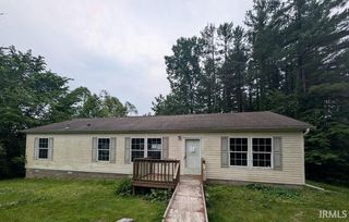 1500 N Algood Drive, Bloomfield, IN 47424