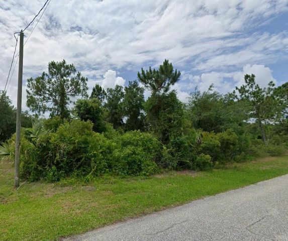 Lot 14 MISSOURI TERRACE, North Port, FL 34291