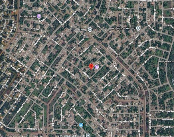 Lot 14 MISSOURI TERRACE, North Port, FL 34291